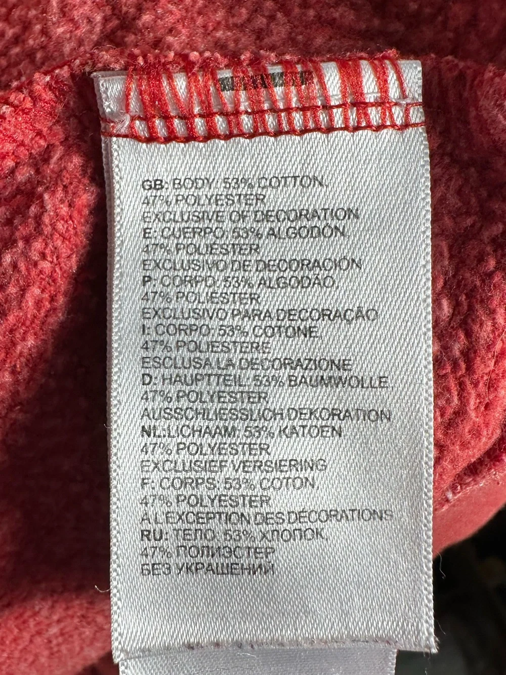 The North Face pre owned